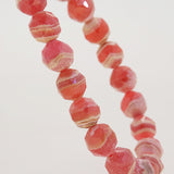 Rhodochrosite Star Facets 9mm - Gaea | Crystal Jewelry & Gemstones (Manila, Philippines)