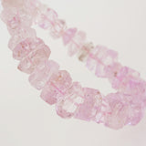 A-Grade Kunzite Nuggets - Gaea | Crystal Jewelry & Gemstones (Manila, Philippines)