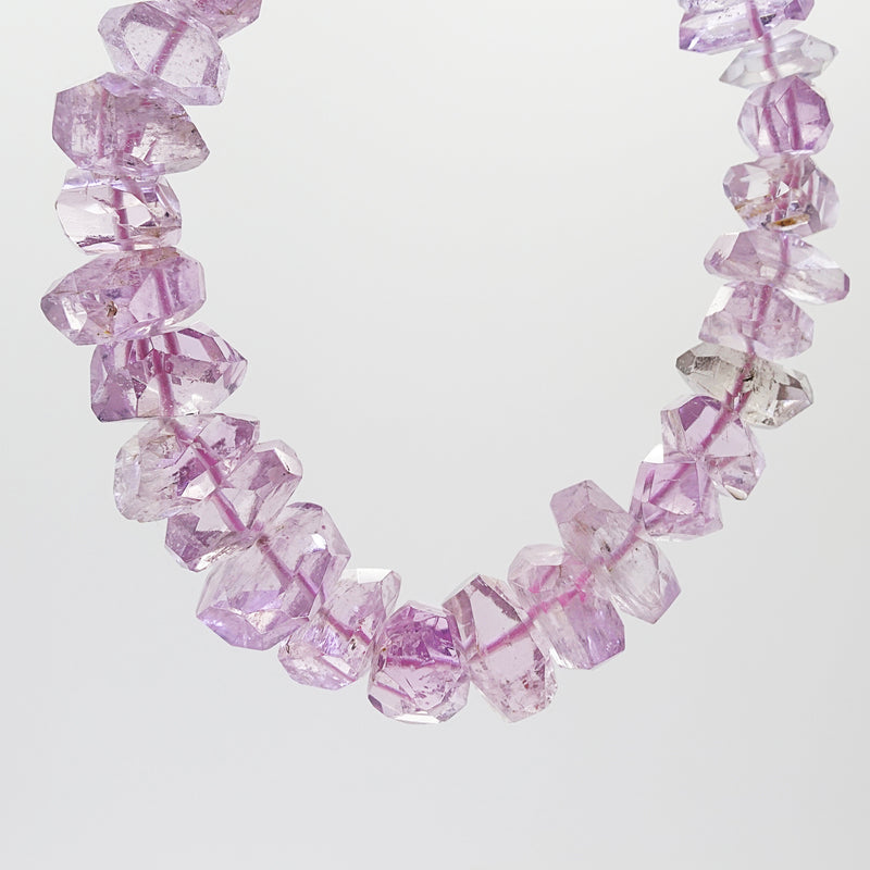 A-Grade Kunzite Nuggets - Gaea | Crystal Jewelry & Gemstones (Manila, Philippines)