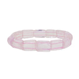 A-Grade Kunzite Bangle (S) - Gaea | Crystal Jewelry & Gemstones (Manila, Philippines)