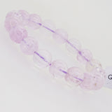 A-Grade Kunzite 12mm - Gaea | Crystal Jewelry & Gemstones (Manila, Philippines)