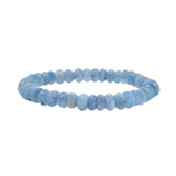 Aquamarine Faceted Rondelle - Gaea | Crystal Jewelry & Gemstones (Manila, Philippines)