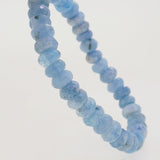 Aquamarine Faceted Rondelle - Gaea | Crystal Jewelry & Gemstones (Manila, Philippines)