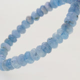 Aquamarine Faceted Rondelle - Gaea | Crystal Jewelry & Gemstones (Manila, Philippines)