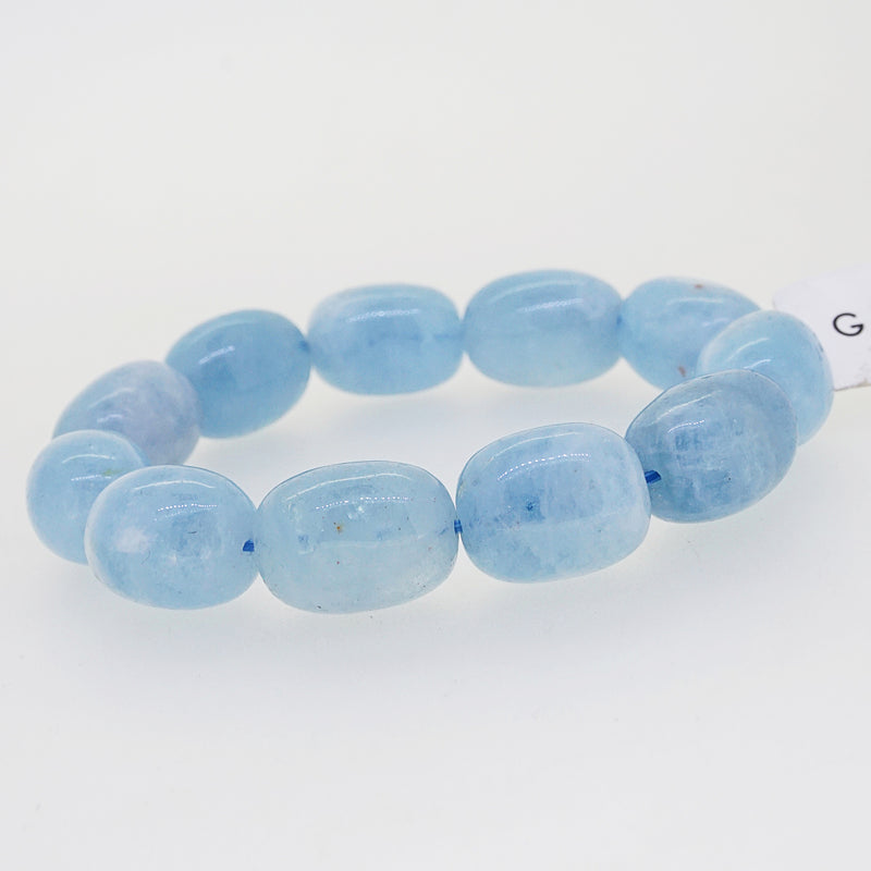 Aquamarine Tumble - Gaea | Crystal Jewelry & Gemstones (Manila, Philippines)