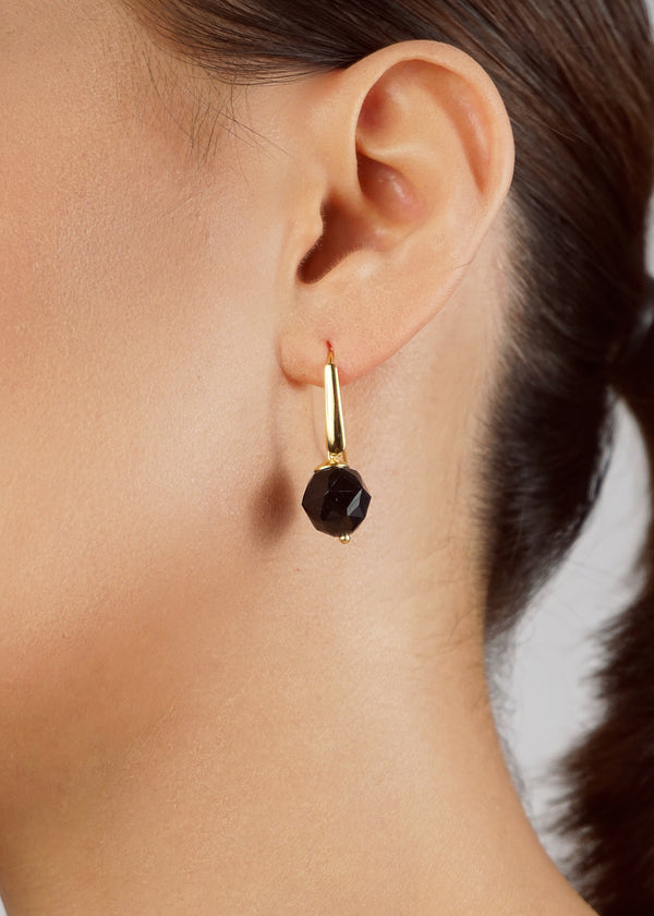 Black Spinel Faceted - Gaea | Crystal Jewelry & Gemstones (Manila, Philippines)