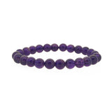 Amethyst 8mm - Gaea