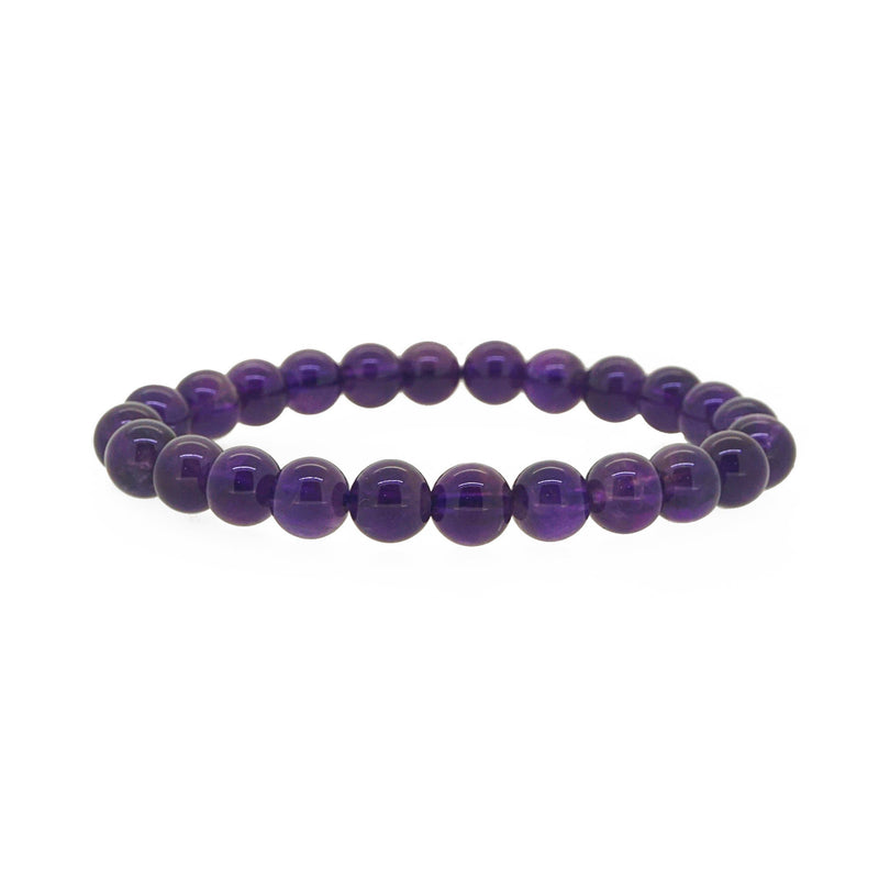 Amethyst 8mm - Gaea