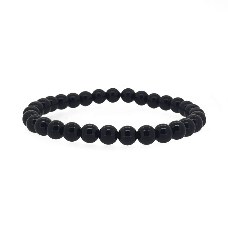 Black Onyx 6mm - Gaea | Crystal Jewelry & Gemstones (Manila, Philippines)