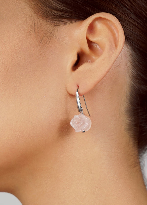 Carved Rose Quartz - Gaea | Crystal Jewelry & Gemstones (Manila, Philippines)