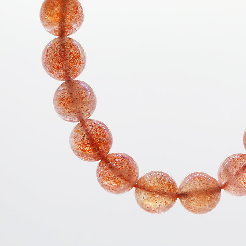 A-Grade Sunstone 10mm - Gaea