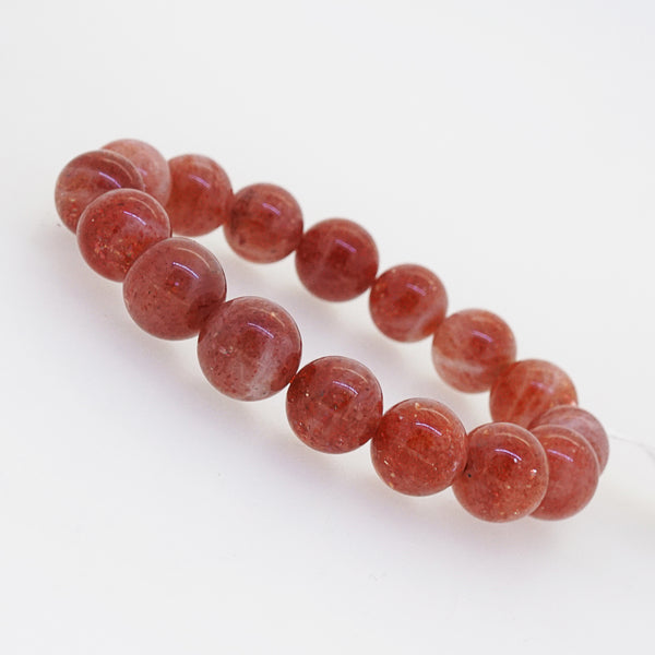 A-Grade Sunstone 12mm - Gaea | Crystal Jewelry & Gemstones (Manila, Philippines)