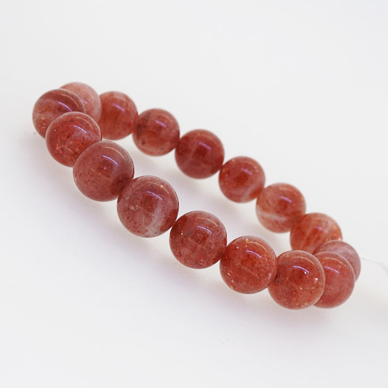 A-Grade Sunstone 12mm - Gaea | Crystal Jewelry & Gemstones (Manila, Philippines)