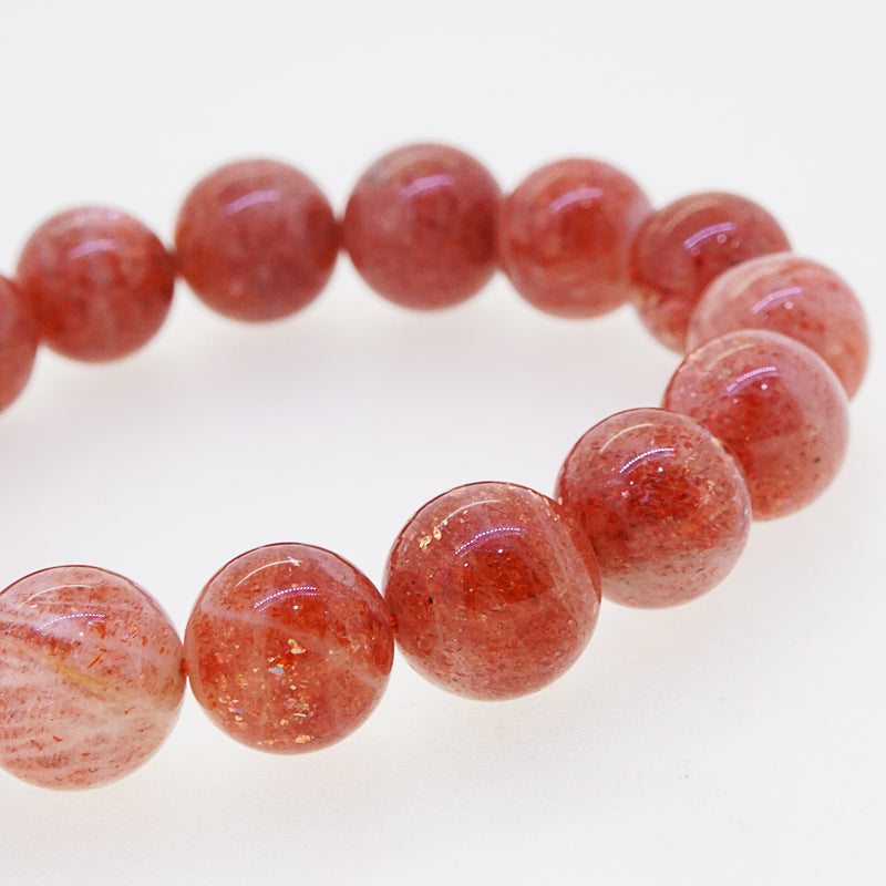 A-Grade Sunstone 12mm - Gaea | Crystal Jewelry & Gemstones (Manila, Philippines)