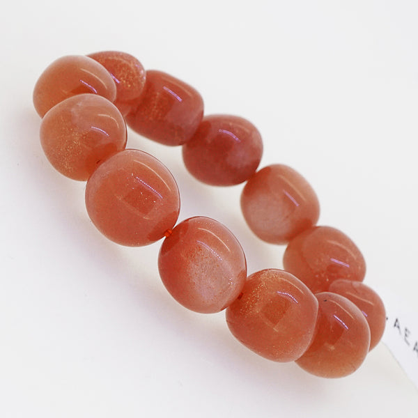 A-Grade Sunstone Tumble - Gaea | Crystal Jewelry & Gemstones (Manila, Philippines)