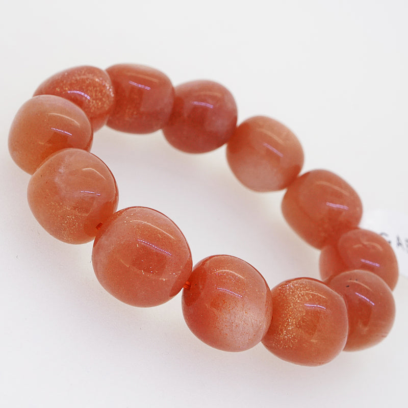 A-Grade Sunstone Tumble - Gaea | Crystal Jewelry & Gemstones (Manila, Philippines)