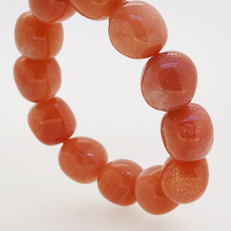 A-Grade Sunstone Tumble - Gaea | Crystal Jewelry & Gemstones (Manila, Philippines)