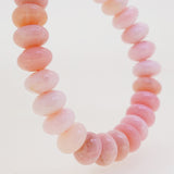 A-Grade Pink Opal Rondelle - Gaea | Crystal Jewelry & Gemstones (Manila, Philippines)