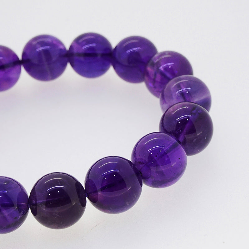 A-Grade Amethyst 14mm - Gaea | Crystal Jewelry & Gemstones (Manila, Philippines)