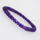 Amethyst Faceted Rondelle - Gaea | Crystal Jewelry & Gemstones (Manila, Philippines)