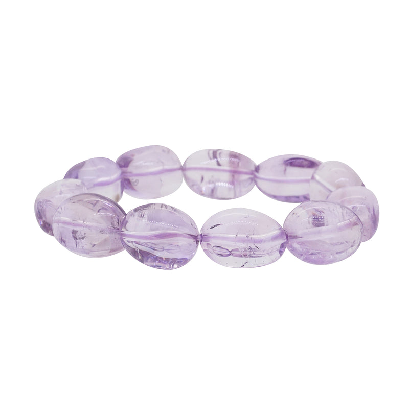 A-Grade Lavender Amethyst Tumble - Gaea | Crystal Jewelry & Gemstones (Manila, Philippines)