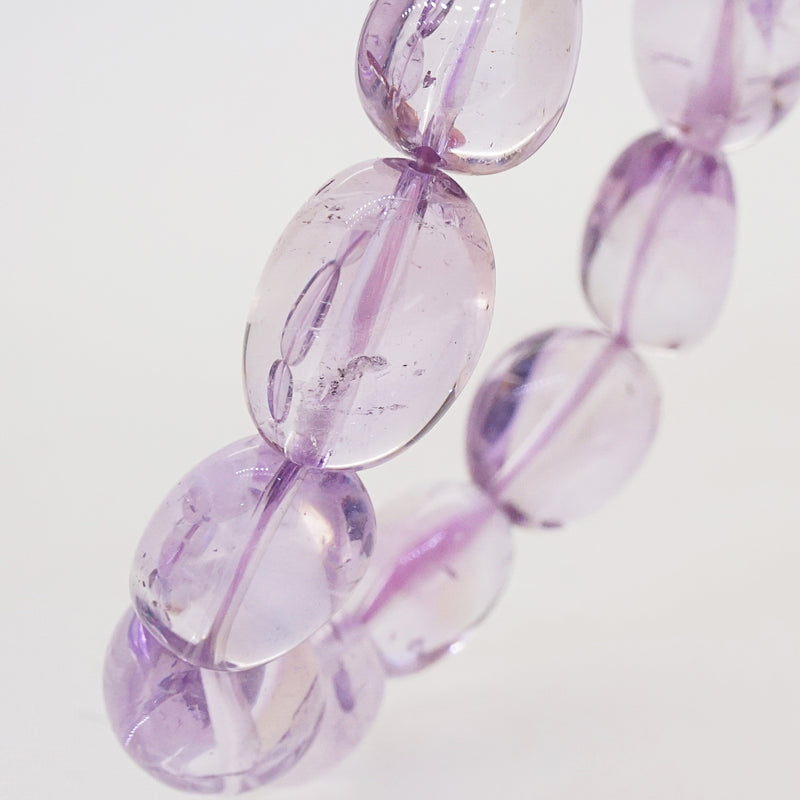 A-Grade Lavender Amethyst Tumble - Gaea | Crystal Jewelry & Gemstones (Manila, Philippines)