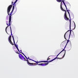 AA-Grade Lavender Amethyst Heart - Gaea | Crystal Jewelry & Gemstones (Manila, Philippines)