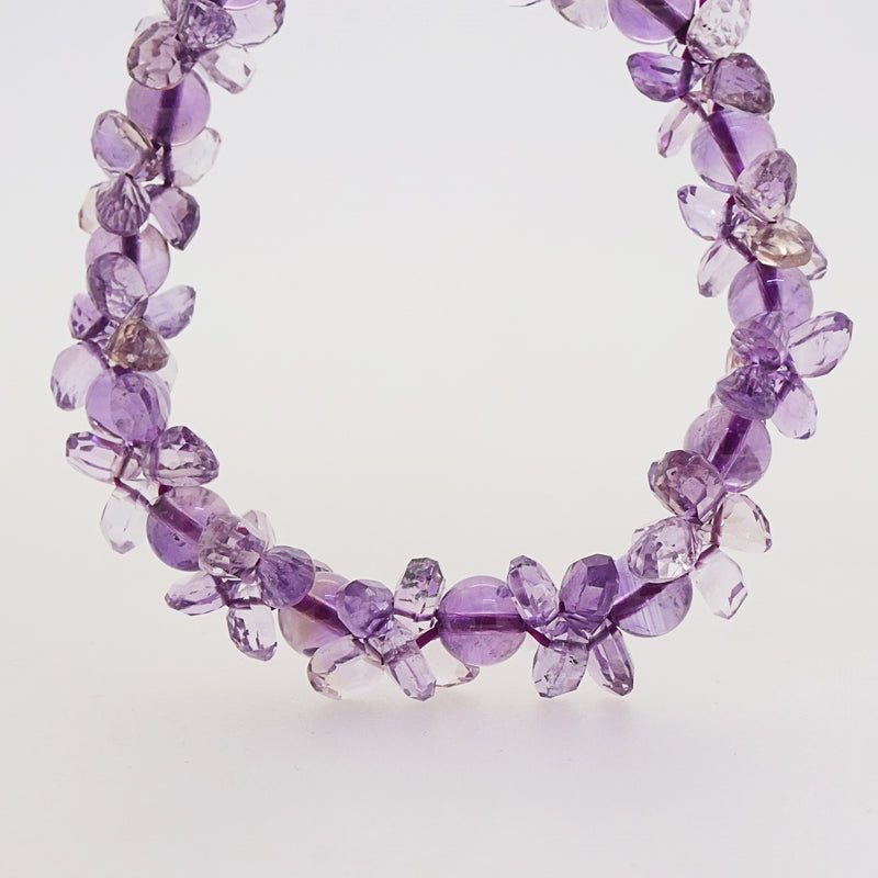 A-Grade Ametrine Florette - Gaea | Crystal Jewelry & Gemstones (Manila, Philippines)