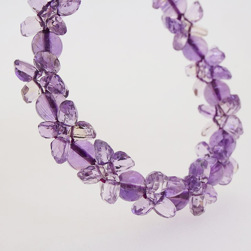 A-Grade Ametrine Florette - Gaea | Crystal Jewelry & Gemstones (Manila, Philippines)