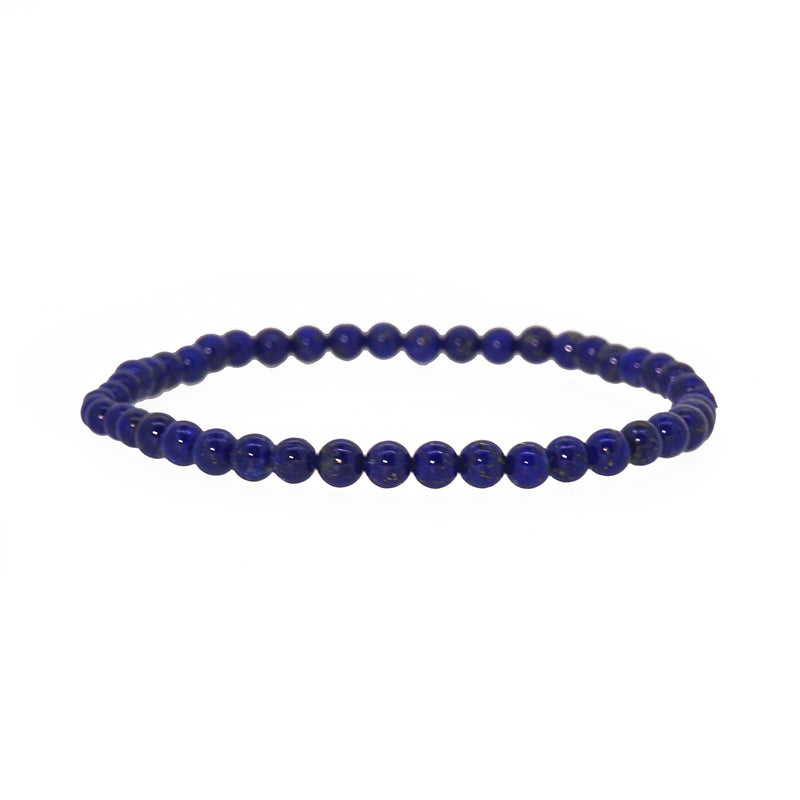 Lapis Lazuli 4mm - Gaea | Crystal Jewelry & Gemstones (Manila, Philippines)