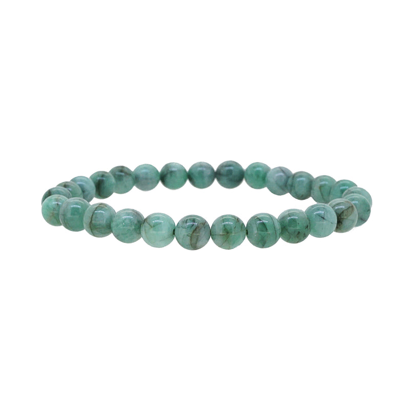Emerald 7mm - Gaea | Crystal Jewelry & Gemstones (Manila, Philippines)