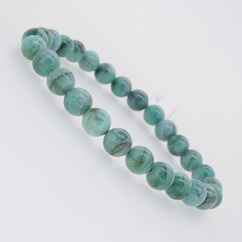 Emerald 7mm - Gaea | Crystal Jewelry & Gemstones (Manila, Philippines)