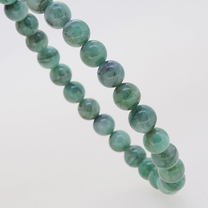 Emerald 7mm - Gaea | Crystal Jewelry & Gemstones (Manila, Philippines)