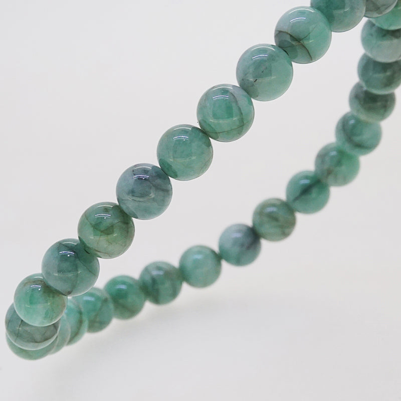 Emerald 7mm - Gaea | Crystal Jewelry & Gemstones (Manila, Philippines)