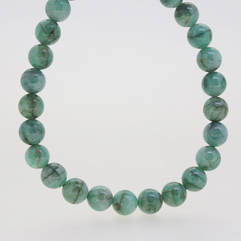 Emerald 7mm - Gaea | Crystal Jewelry & Gemstones (Manila, Philippines)