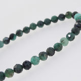 Emerald Faceted 5mm - Gaea | Crystal Jewelry & Gemstones (Manila, Philippines)