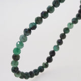 Emerald Faceted 5mm - Gaea | Crystal Jewelry & Gemstones (Manila, Philippines)