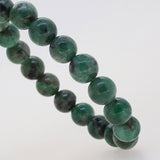 A-Grade Emerald 12mm - Gaea | Crystal Jewelry & Gemstones (Manila, Philippines)