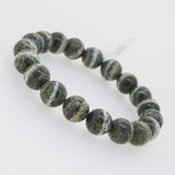 Chrysotile in Serpentine 10mm - Gaea | Crystal Jewelry & Gemstones (Manila, Philippines)