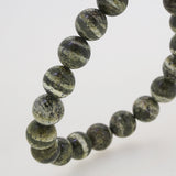 Chrysotile in Serpentine 10mm - Gaea | Crystal Jewelry & Gemstones (Manila, Philippines)