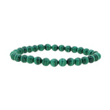 Malachite 6mm - Gaea | Crystal Jewelry & Gemstones (Manila, Philippines)