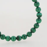 Malachite 6mm - Gaea | Crystal Jewelry & Gemstones (Manila, Philippines)