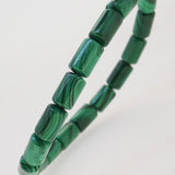 Malachite Cylinder (S) - Gaea | Crystal Jewelry & Gemstones (Manila, Philippines)