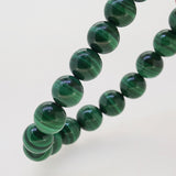 A-Grade Malachite 10mm - Gaea