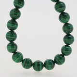 A-Grade Malachite 10mm - Gaea