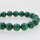 A-Grade Malachite 10mm - Gaea