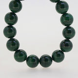 A-Grade Malachite 12mm - Gaea | Crystal Jewelry & Gemstones (Manila, Philippines)