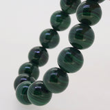 A-Grade Malachite 12mm - Gaea | Crystal Jewelry & Gemstones (Manila, Philippines)