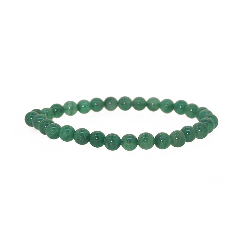 A-Grade Green Aventurine 6mm - Gaea | Crystal Jewelry & Gemstones (Manila, Philippines)