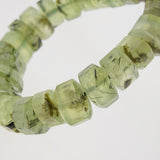 A-Grade Prehnite Discs - Gaea | Crystal Jewelry & Gemstones (Manila, Philippines)